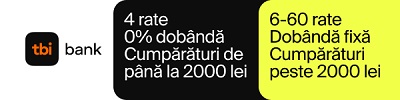 plati in rate tbi