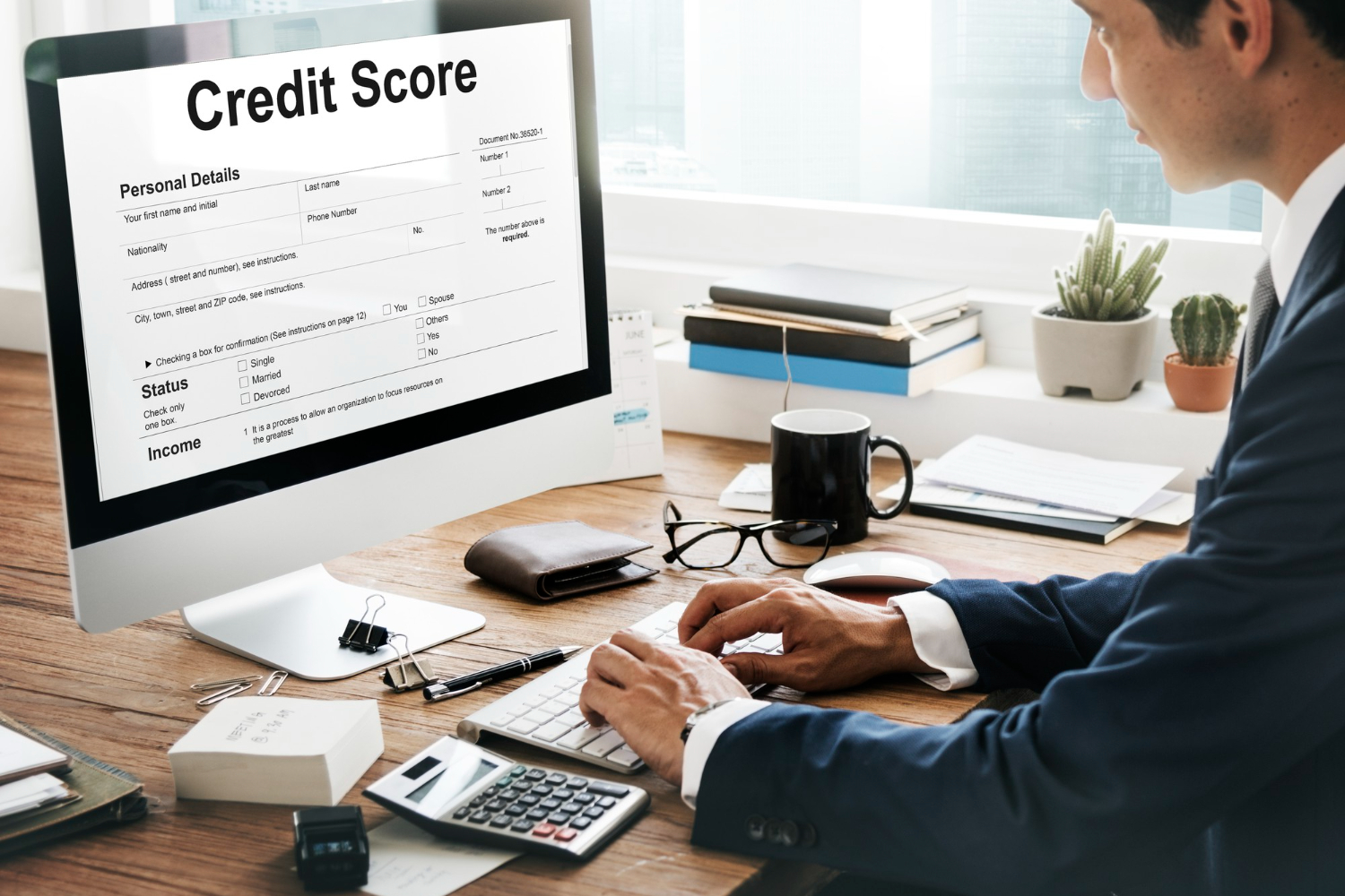 Imagine refinantare credit